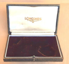 Longines box orologio usato  Roma