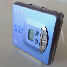 Sony e30 minidisc for sale  MANCHESTER