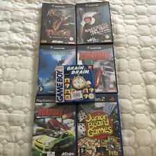 Lot jeux gamecube d'occasion  Chaville