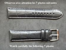 Bracelet montre noir d'occasion  Villeneuve-Loubet