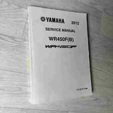 Yamaha 450 2012 gebraucht kaufen  Coesfeld