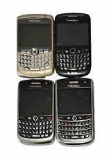 Lote de 4 telefones BlackBerry modelos 8320, 8520, 8900 e 9630 - COMO ESTÁ comprar usado  Enviando para Brazil