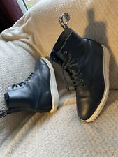 mens leather chukka boots for sale  BROMSGROVE