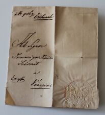 1846 lettera zara usato  Bagnacavallo