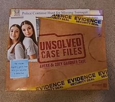 Unsolved case files for sale  Cordova