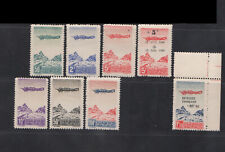 1940 maroc série d'occasion  Vannes