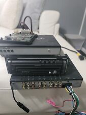 Used, Kenwood KVT-617 Old School Monitor DVD Receiver Flip Out Screen for sale  Shipping to South Africa