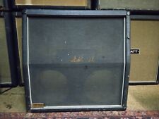 Principios de 1980 Marshall 1982A Modelo JCM 800 4x12 Vacío SIN ALTAVOCES segunda mano  Embacar hacia Argentina