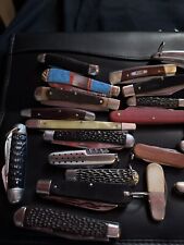 Knife lot 27 for sale  Canton