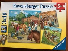 Ravensburger puzzle kinderpuzz gebraucht kaufen  Mahlow