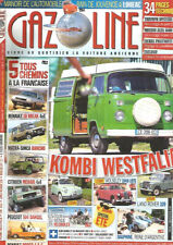 Gazoline 214 kombi d'occasion  Bray-sur-Somme