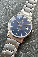 Lovely vintage tissot for sale  LONDON