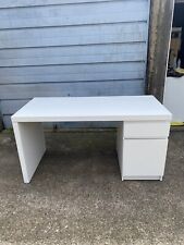 Ikea malm desk for sale  LONDON