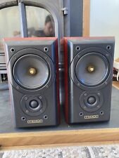 Vintage mission speakers for sale  BRANDON