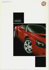 Vauxhall vx220 2003 for sale  UK