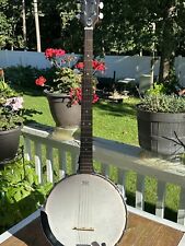Epiphone strings banjo for sale  Browns Mills