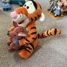 Tigger roo hugging for sale  Shipping to Ireland