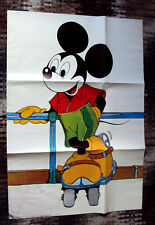 Poster topolino ed. usato  Vigevano
