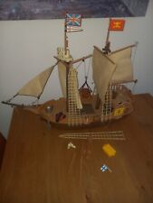 Playmobil piratenschiff 3550 gebraucht kaufen  Heubach