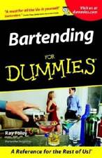 Bartending dummies paperback for sale  Montgomery