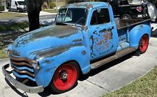 1952 chevrolet pickup for sale  North Fort Myers