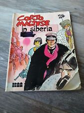 Corto maltese siberia d'occasion  Expédié en Belgium