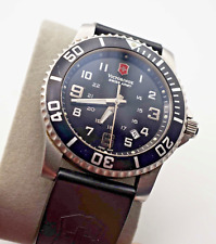 Victorinox gents watch for sale  LYME REGIS