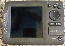 Lowrance elite hdi for sale  Shipping to Ireland