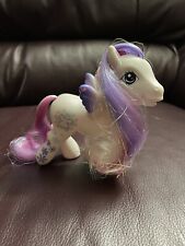 Usado, MY LITTLE PONY SNOW'EL II (2) GLITTER SNOW ANGEL 2006 HASBRO G3 FLOCOS DE NEVE RAROS comprar usado  Enviando para Brazil