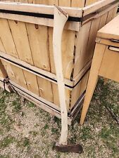 Homestead axe wood for sale  Marine