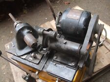 Valve grinding machine for sale  KENILWORTH
