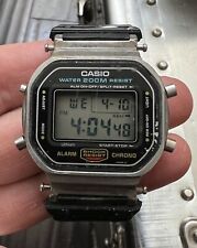 Reloj digital de colección Casio G-Shock DW-5600C modelo 691 LCD 1987 cronógrafo alarma 200M segunda mano  Embacar hacia Argentina