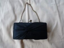 Clutch bag black for sale  BATTLE