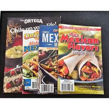 Cookbook magazines ortega for sale  Littleton