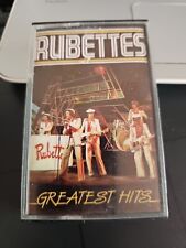 Rubettes greatest hits for sale  GRANGEMOUTH