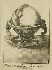 Globe celeste machine d'occasion  Pluvigner