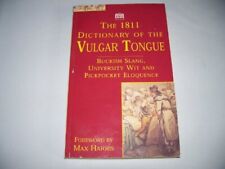 1811 dictionary vulgar for sale  USA