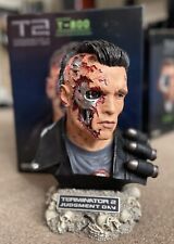 Terminator t800 sideshow for sale  LINCOLN