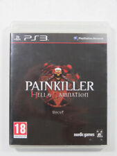 PAINKILLER HELL & DAMNATION UNCUT SONY PLAYSTATION 3 (PS3) FR OCCASION comprar usado  Enviando para Brazil