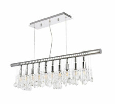 Chrome crystal chandelier for sale  Saint Augustine