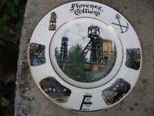 colliery plates for sale  MANSFIELD