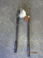 Ridgid manual tube for sale  Riverview