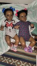 Twin reborn dolls for sale  Detroit