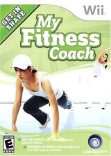 My Fitness Coach - Jogo para Nintendo Wii comprar usado  Enviando para Brazil