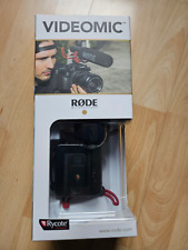 Rode videomic rycote gebraucht kaufen  Burgthann