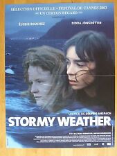 Affiche stormy weather d'occasion  France