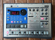 Korg electribe analog for sale  WATERLOOVILLE