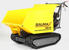 Raupendumper baumax rmd650 gebraucht kaufen  Mühlhausen/Thüringen