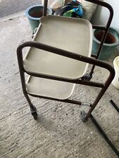 Strolley trolley shelves for sale  BROADSTAIRS