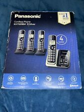 Panasonic tgd864s cordless for sale  Richmond